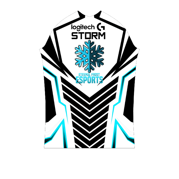 Ninjersey CUSTOM PRO JERSEY "AVENTADOR" Custom esports jersey