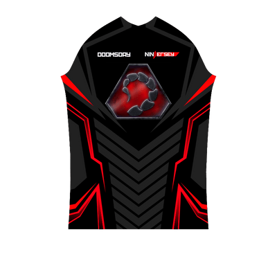 Ninjersey CUSTOM PRO JERSEY "AVENTADOR" Custom esports jersey