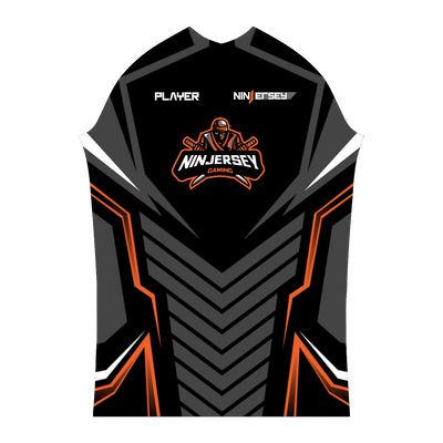 Ninjersey CUSTOM PRO JERSEY "AVENTADOR" Custom esports jersey