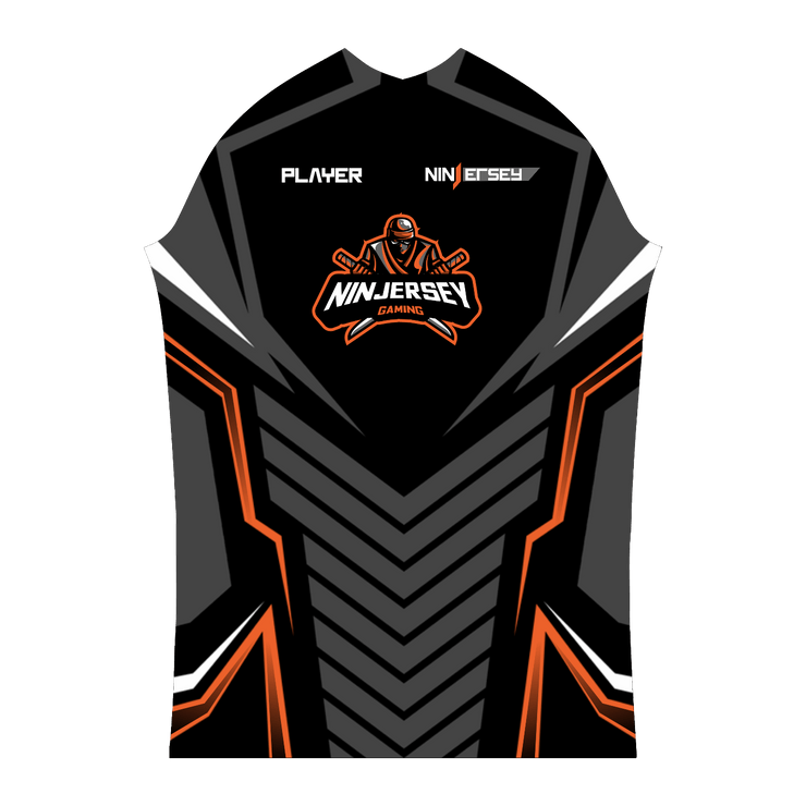 Ninjersey CUSTOM PRO JERSEY "AVENTADOR" Custom esports jersey