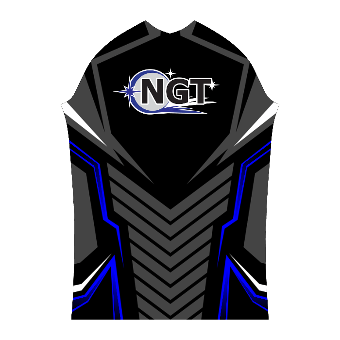 Ninjersey CUSTOM PRO JERSEY "AVENTADOR" Custom esports jersey