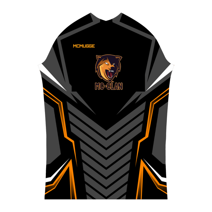 Ninjersey CUSTOM PRO JERSEY "AVENTADOR" Custom esports jersey