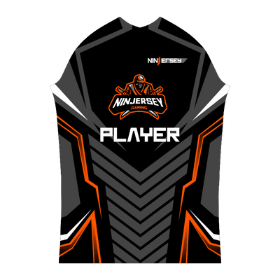 Ninjersey CUSTOM PRO JERSEY "AVENTADOR" Custom esports jersey