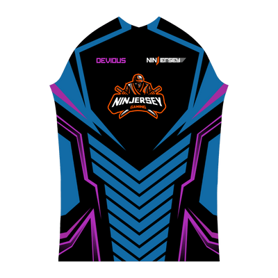 Ninjersey CUSTOM PRO JERSEY "AVENTADOR" Custom esports jersey