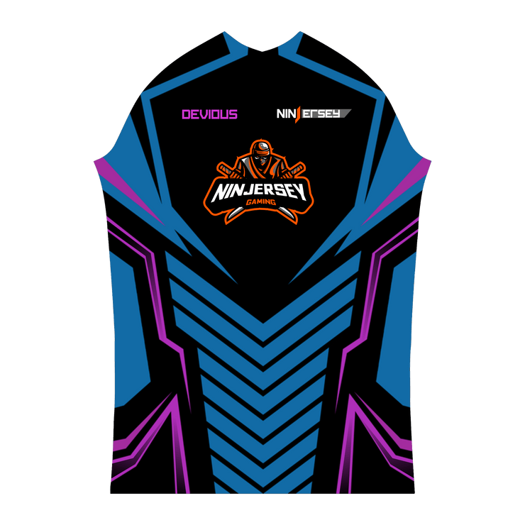 Ninjersey CUSTOM PRO JERSEY "AVENTADOR" Custom esports jersey