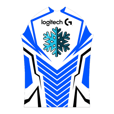 Ninjersey CUSTOM PRO JERSEY "AVENTADOR" Custom esports jersey