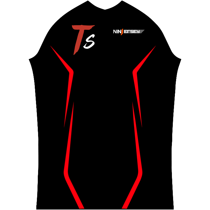 Ninjersey CUSTOM PRO JERSEY "BASE SPACE" Custom esports jersey