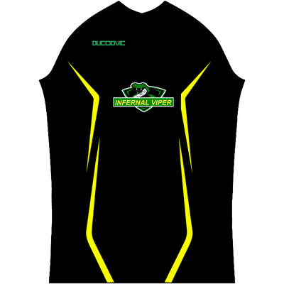 Ninjersey CUSTOM PRO JERSEY "BASE SPACE" Custom esports jersey