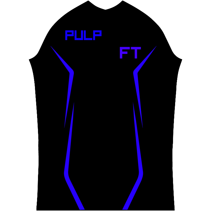 Ninjersey CUSTOM PRO JERSEY "BASE SPACE" Custom esports jersey