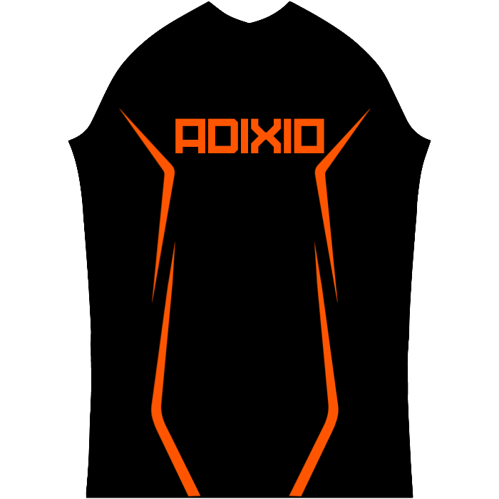 Ninjersey CUSTOM PRO JERSEY "BASE SPACE" Custom esports jersey