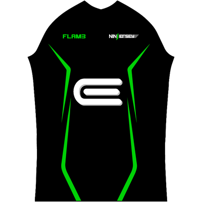 Ninjersey CUSTOM PRO JERSEY "BASE SPACE" Custom esports jersey