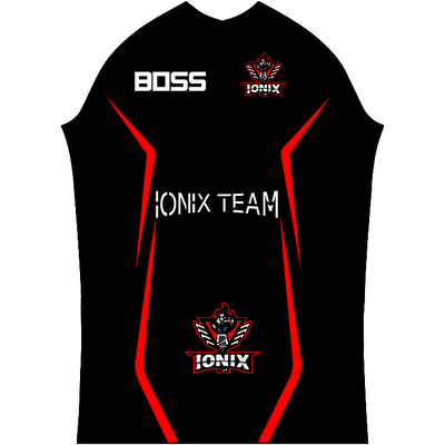 Ninjersey CUSTOM PRO JERSEY "BASE SPACE" Custom esports jersey