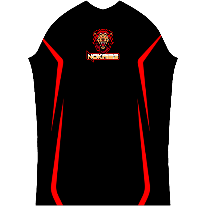 Ninjersey CUSTOM PRO JERSEY "BASE SPACE" Custom esports jersey