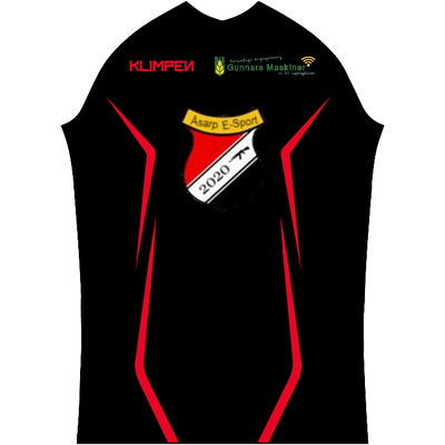 Ninjersey CUSTOM PRO JERSEY "BASE SPACE" Custom esports jersey