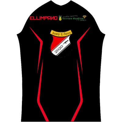 Ninjersey CUSTOM PRO JERSEY "BASE SPACE" Custom esports jersey