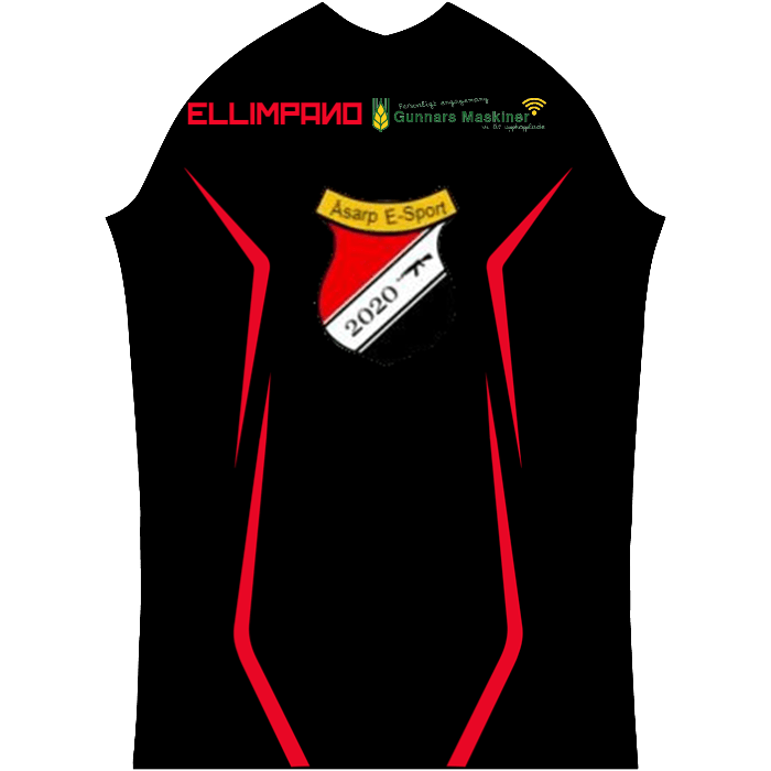 Ninjersey CUSTOM PRO JERSEY "BASE SPACE" Custom esports jersey