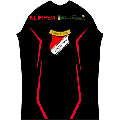 Ninjersey CUSTOM PRO JERSEY "BASE SPACE" Custom esports jersey