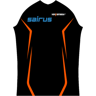 Ninjersey CUSTOM PRO JERSEY "BASE SPACE" Custom esports jersey