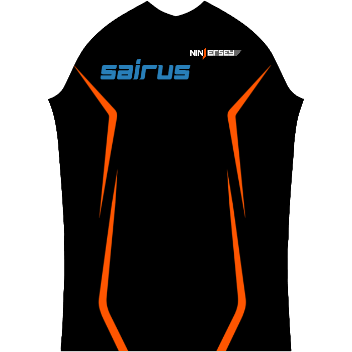 Ninjersey CUSTOM PRO JERSEY "BASE SPACE" Custom esports jersey