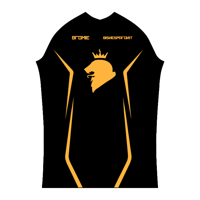 Ninjersey CUSTOM PRO JERSEY "BASE SPACE" Custom esports jersey