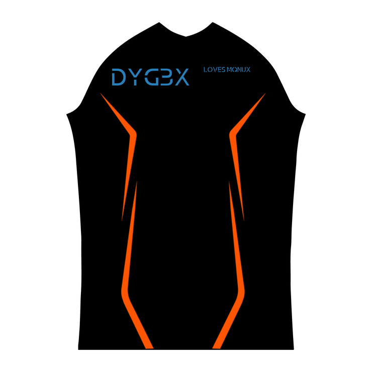 Ninjersey CUSTOM PRO JERSEY "BASE SPACE" Custom esports jersey