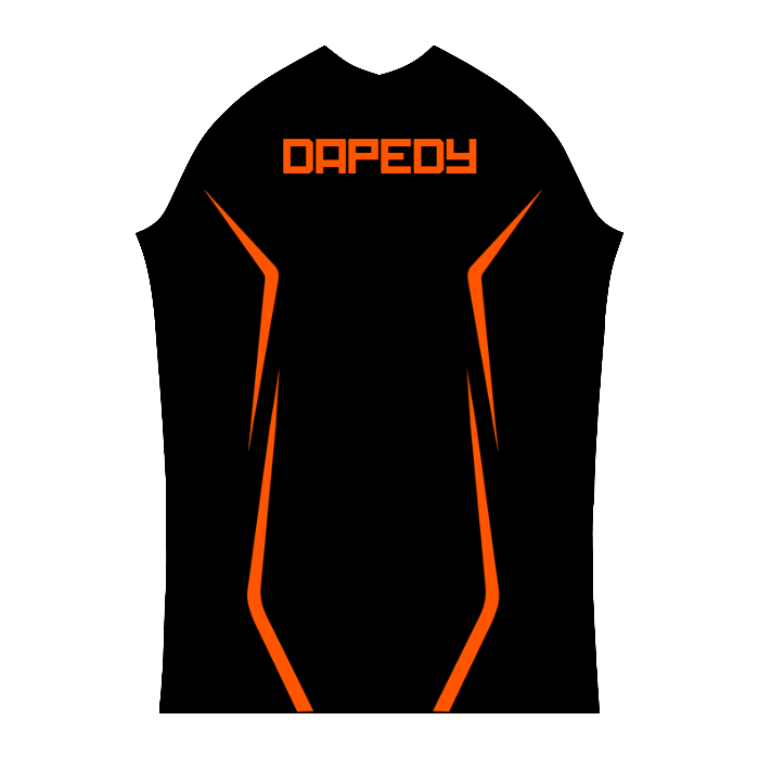 Ninjersey CUSTOM PRO JERSEY "BASE SPACE" Custom esports jersey