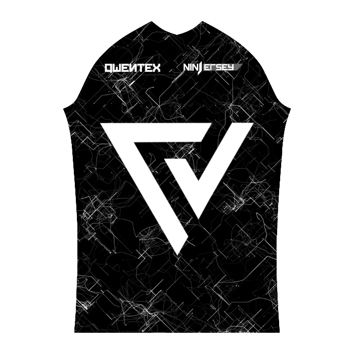 Ninjersey CUSTOM PRO JERSEY "BASE SPACE" Custom esports jersey