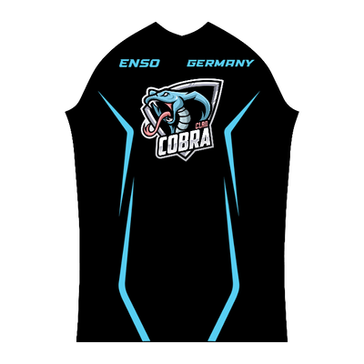 Ninjersey CUSTOM PRO JERSEY "BASE SPACE" Custom esports jersey