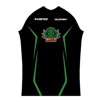 Ninjersey CUSTOM PRO JERSEY "BASE SPACE" Custom esports jersey