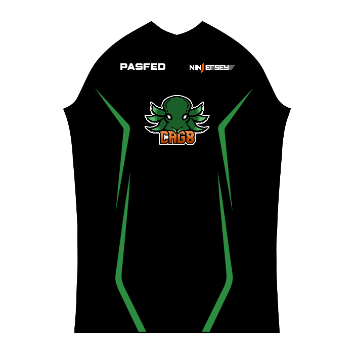 Ninjersey CUSTOM PRO JERSEY "BASE SPACE" Custom esports jersey