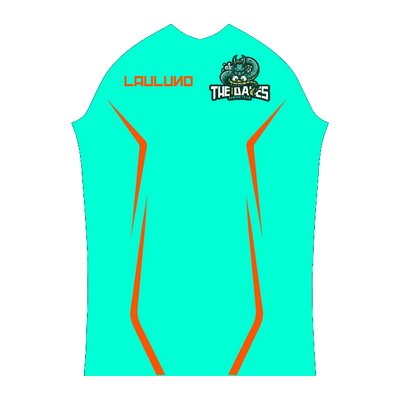 Ninjersey CUSTOM PRO JERSEY "BASE SPACE" Custom esports jersey