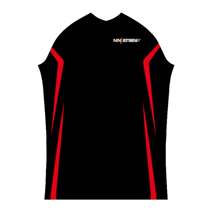 Ninjersey CUSTOM PRO JERSEY "BASE SPACE" Custom esports jersey