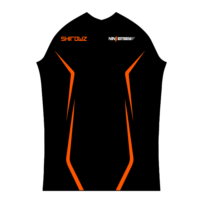 Ninjersey CUSTOM PRO JERSEY "BASE SPACE" Custom esports jersey