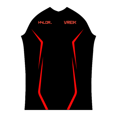 Ninjersey CUSTOM PRO JERSEY "BASE SPACE" Custom esports jersey