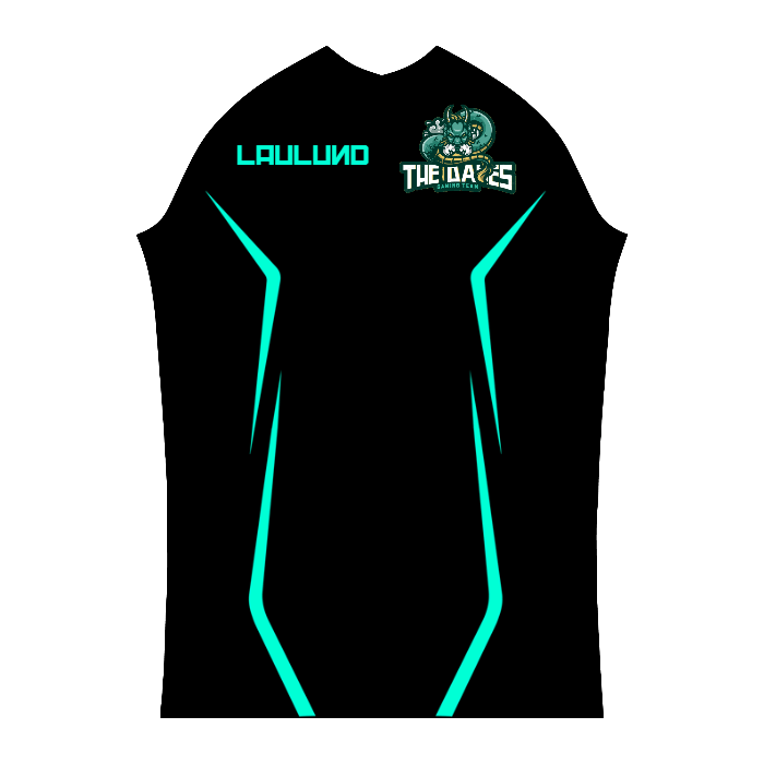 Ninjersey CUSTOM PRO JERSEY "BASE SPACE" Custom esports jersey