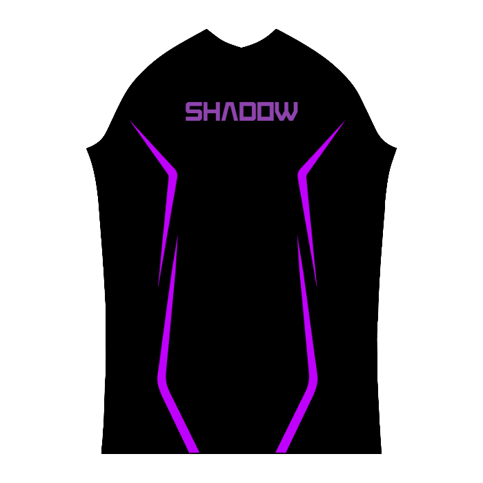 Ninjersey CUSTOM PRO JERSEY "BASE SPACE" Custom esports jersey