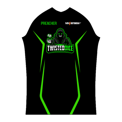 Ninjersey CUSTOM PRO JERSEY "BASE SPACE" Custom esports jersey