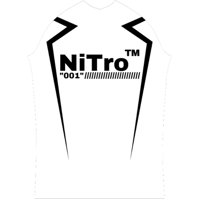 Ninjersey CUSTOM PRO JERSEY "BLANK TEMPLATE" Custom esports jersey