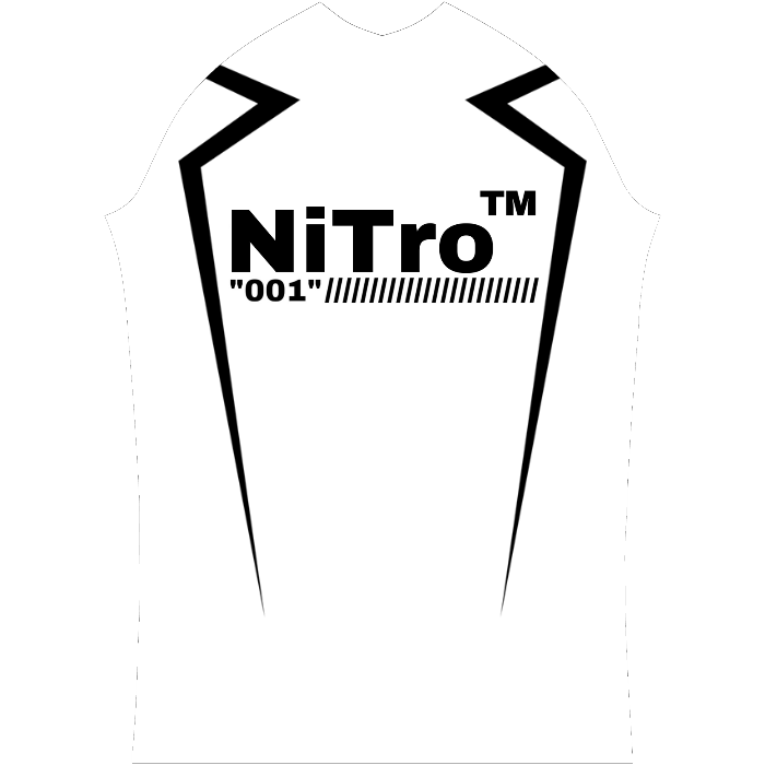 Ninjersey CUSTOM PRO JERSEY "BLANK TEMPLATE" Custom esports jersey