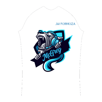 Ninjersey CUSTOM PRO JERSEY "BLANK TEMPLATE" Custom esports jersey