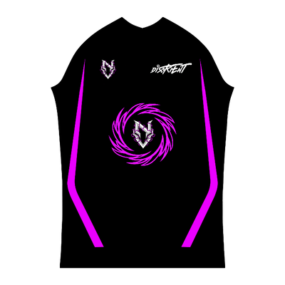 Ninjersey CUSTOM PRO JERSEY "BLANK TEMPLATE" Custom esports jersey