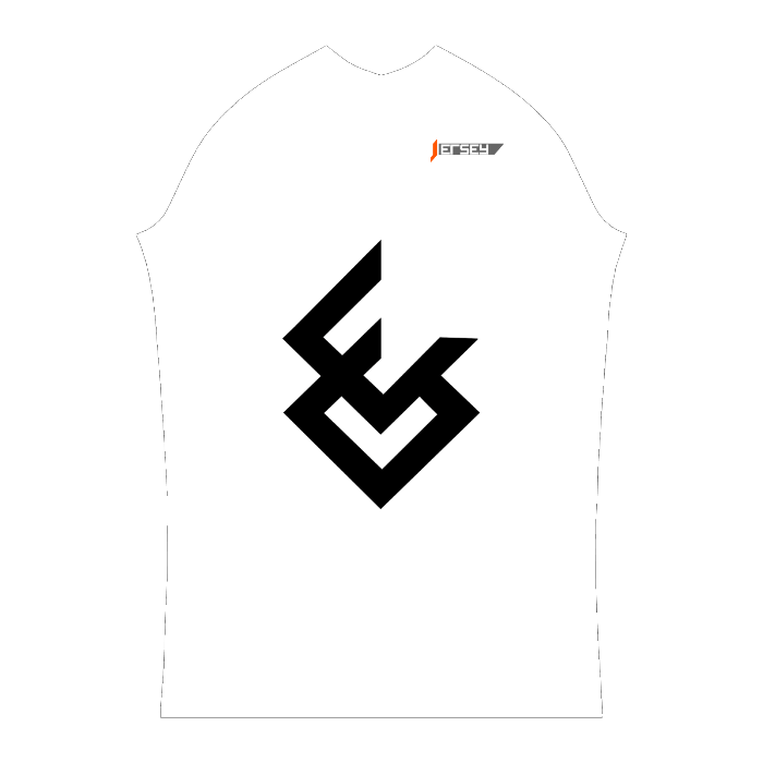 Ninjersey CUSTOM PRO JERSEY "BLANK TEMPLATE" Custom esports jersey