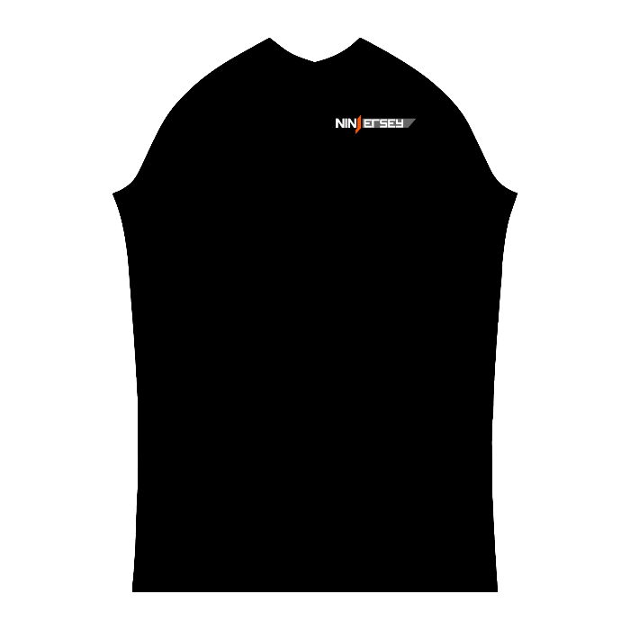 Ninjersey CUSTOM PRO JERSEY "BLANK TEMPLATE" Custom esports jersey