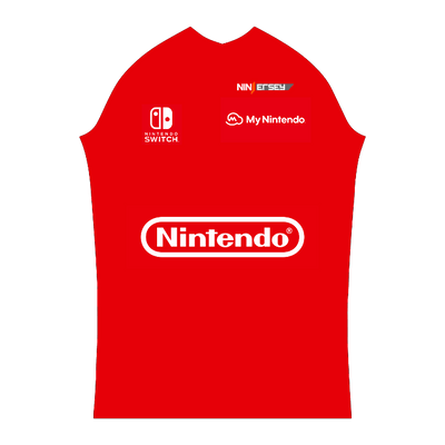 Ninjersey CUSTOM PRO JERSEY "BLANK TEMPLATE" Custom esports jersey