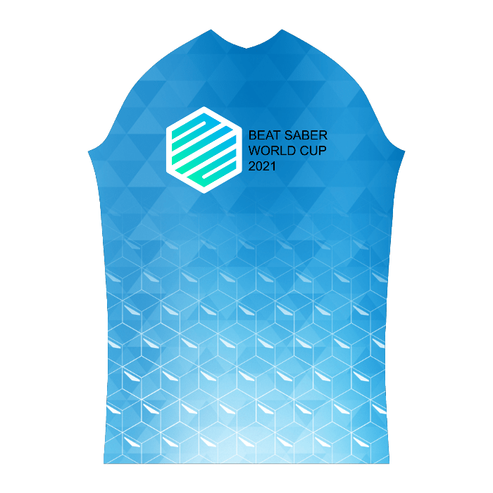 Ninjersey CUSTOM PRO JERSEY "BLANK TEMPLATE" Custom esports jersey