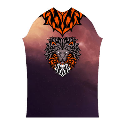 Ninjersey CUSTOM PRO JERSEY "CYBER LION" Custom esports jersey