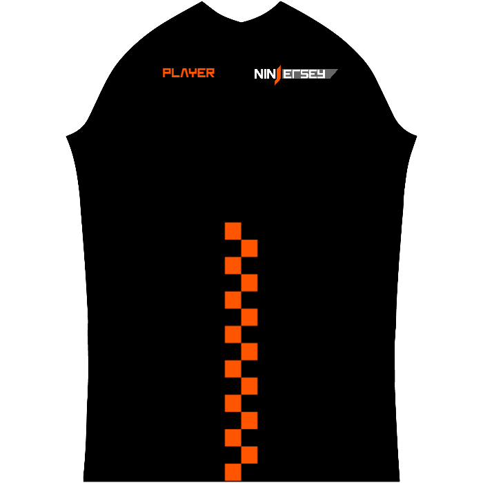 Ninjersey CUSTOM PRO JERSEY "GP" Custom esports jersey