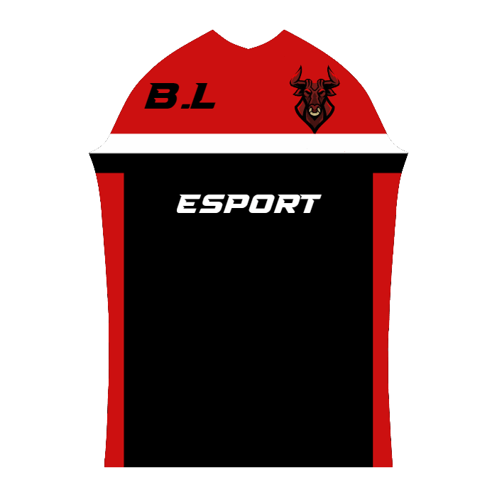 Ninjersey CUSTOM PRO JERSEY "IMOLA GT" Custom esports jersey