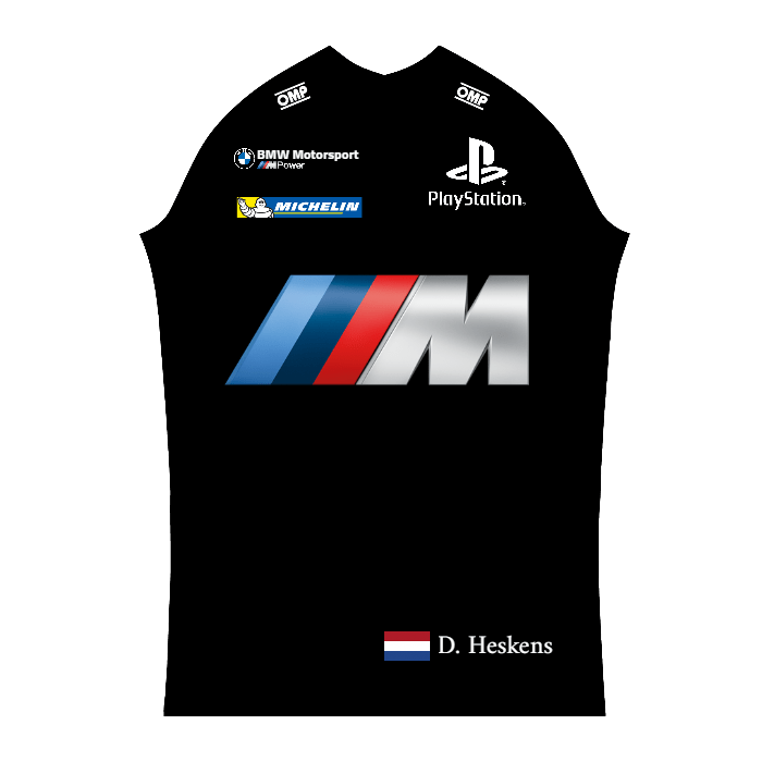 Ninjersey CUSTOM PRO JERSEY "IMOLA GT" Custom esports jersey