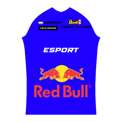 Ninjersey CUSTOM PRO JERSEY "IMOLA GT" Custom esports jersey